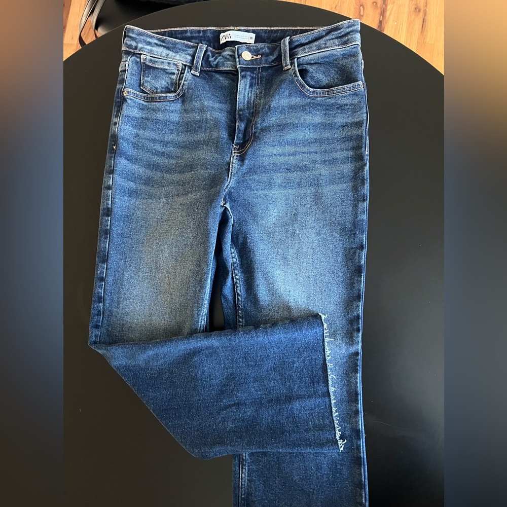 ZARA JEANS FLARE